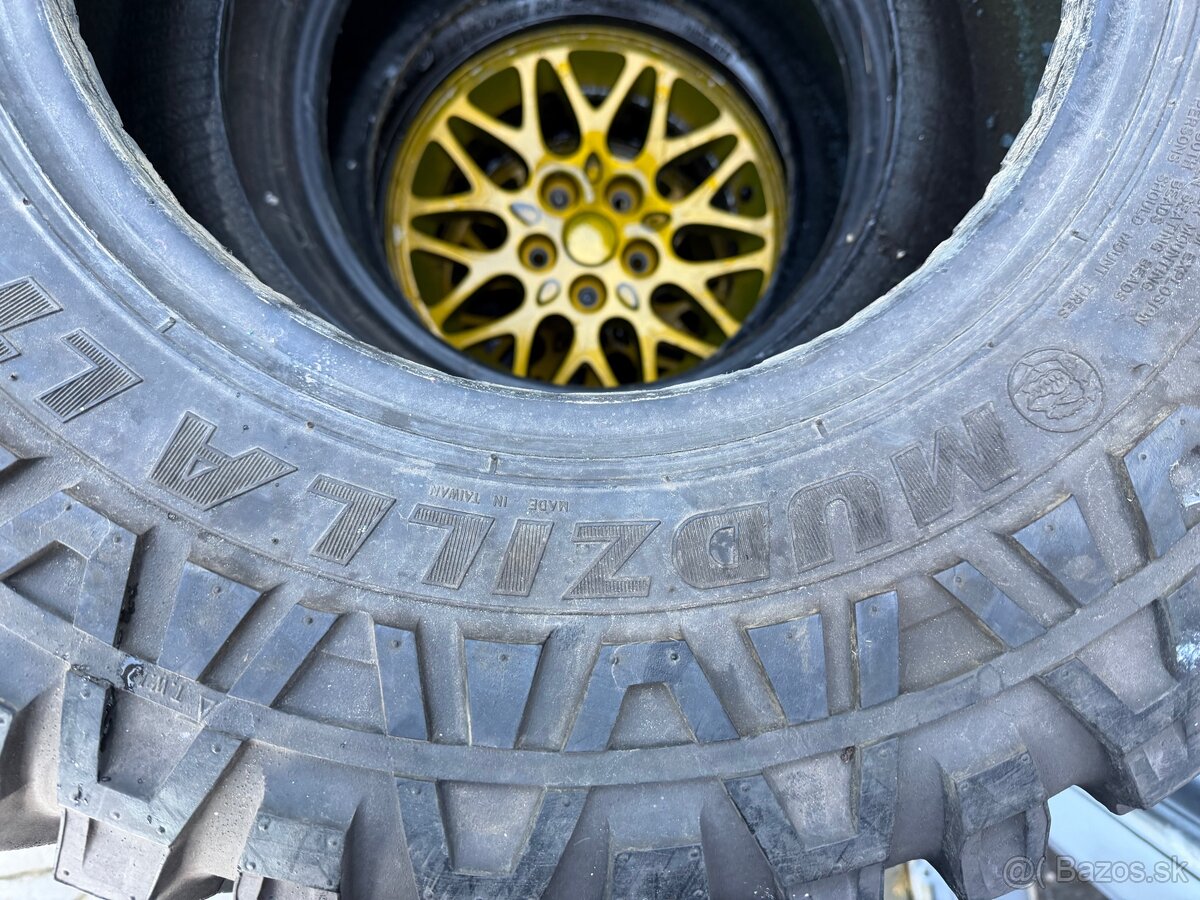 Jeep disky 15x7JJ offset 31.75 - 2