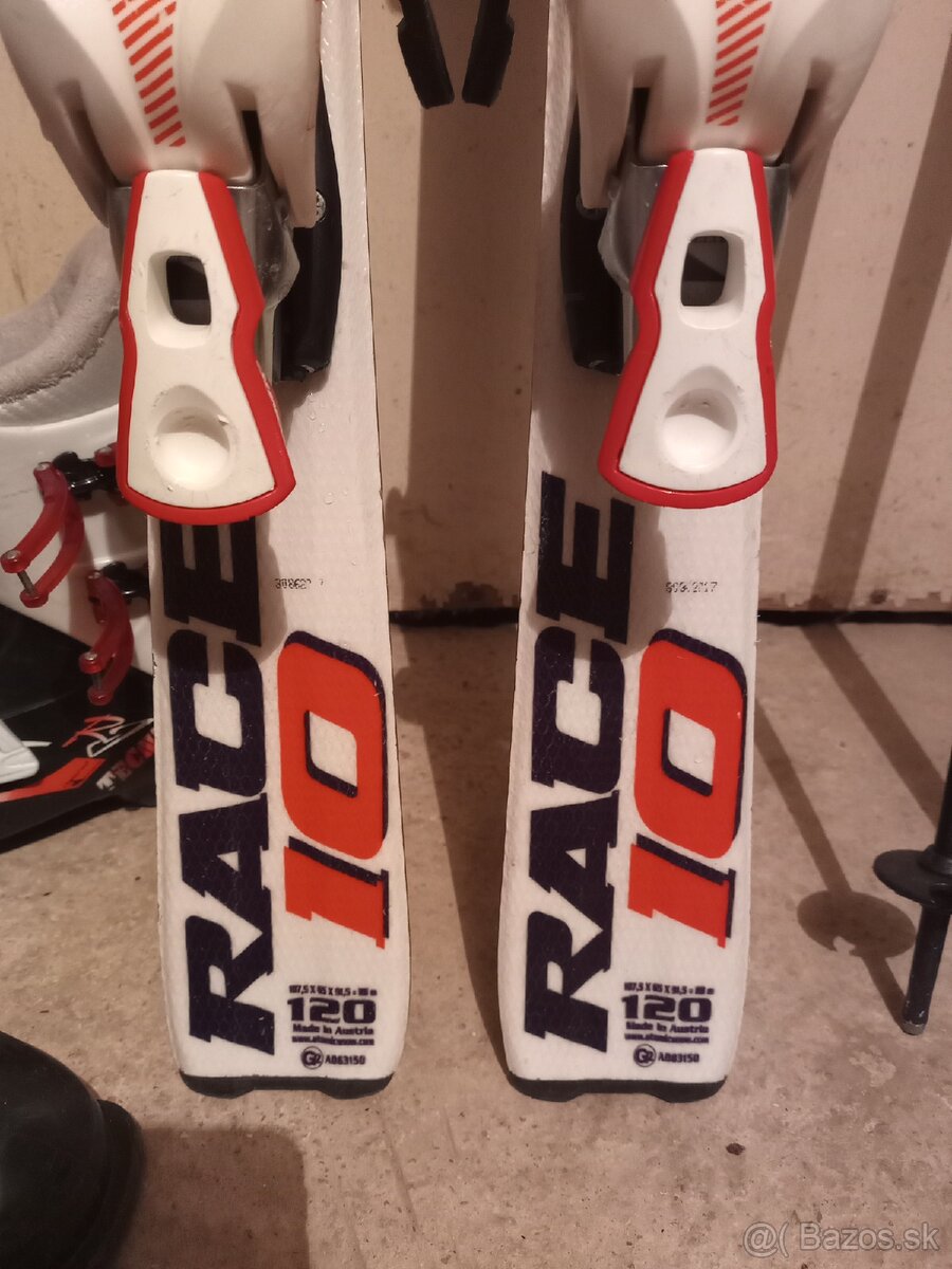 Detské lyže 120 - 2