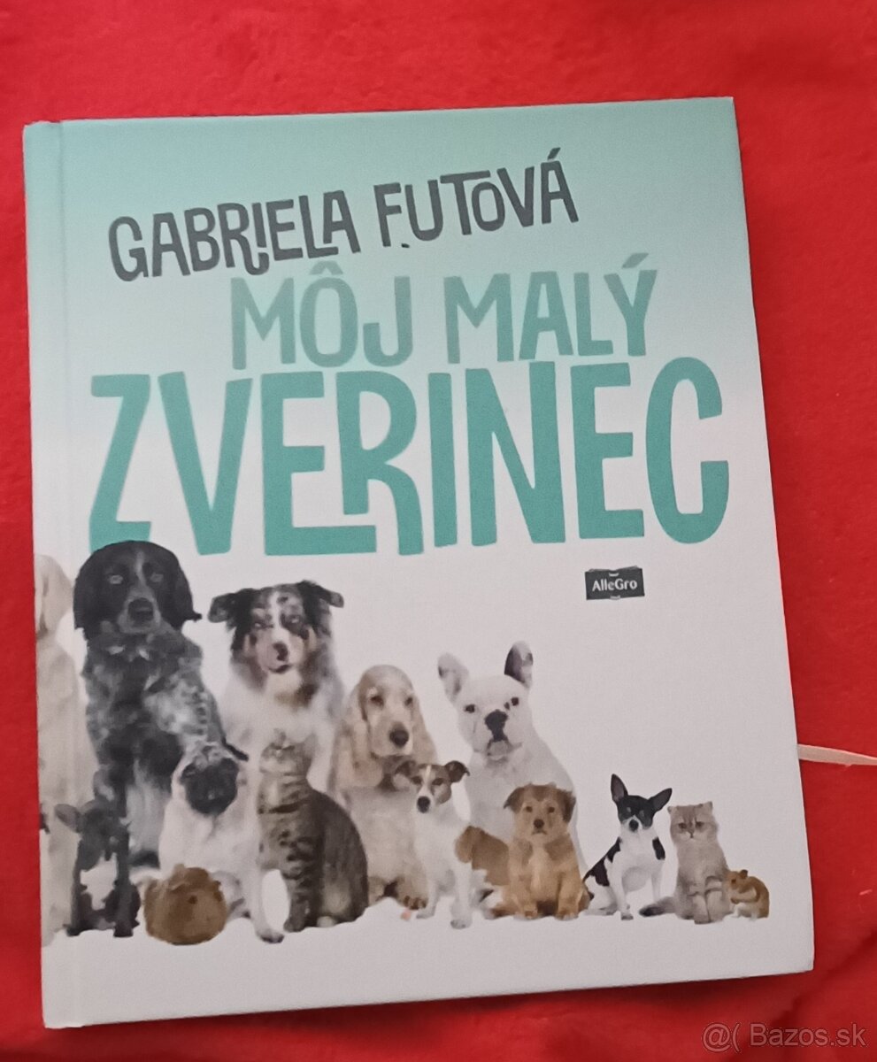 Rozne knihy od G.Futovej - 2