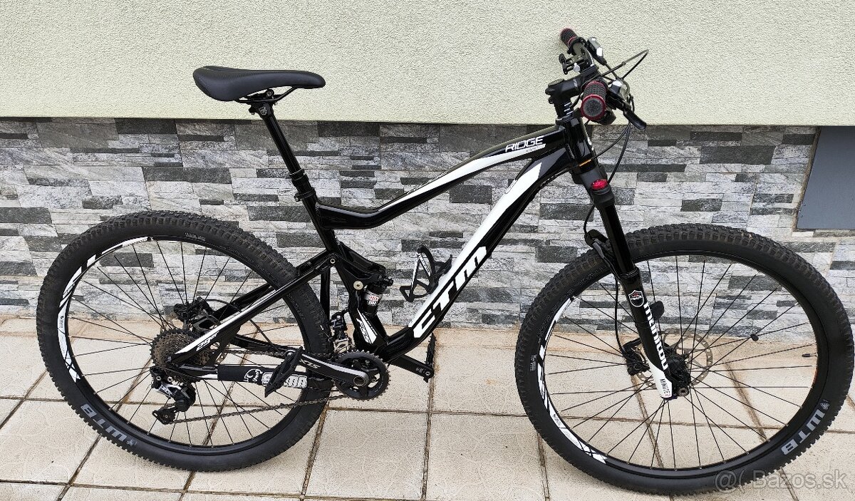 Ctm Ridge Xpert 2018 - 2