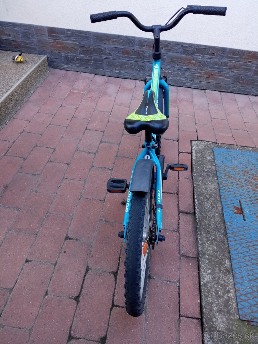 Predám detský bicykel. - 2