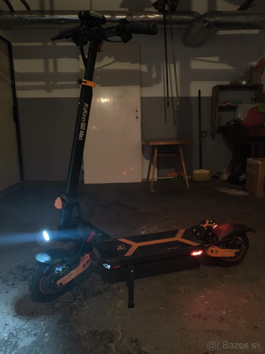 Kukirin G2 MAX - 1000W - 2