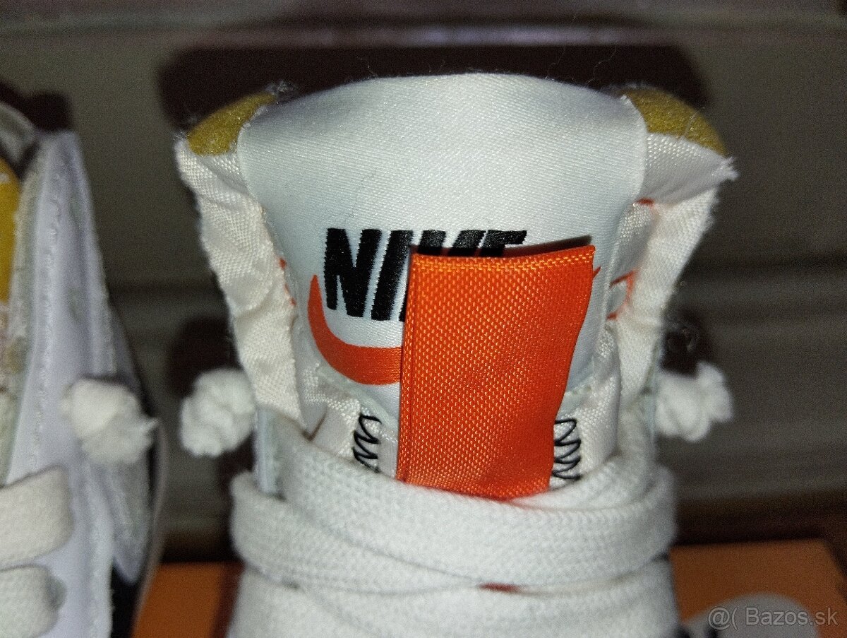 Predám tenisky NIKE JUMBO - 2