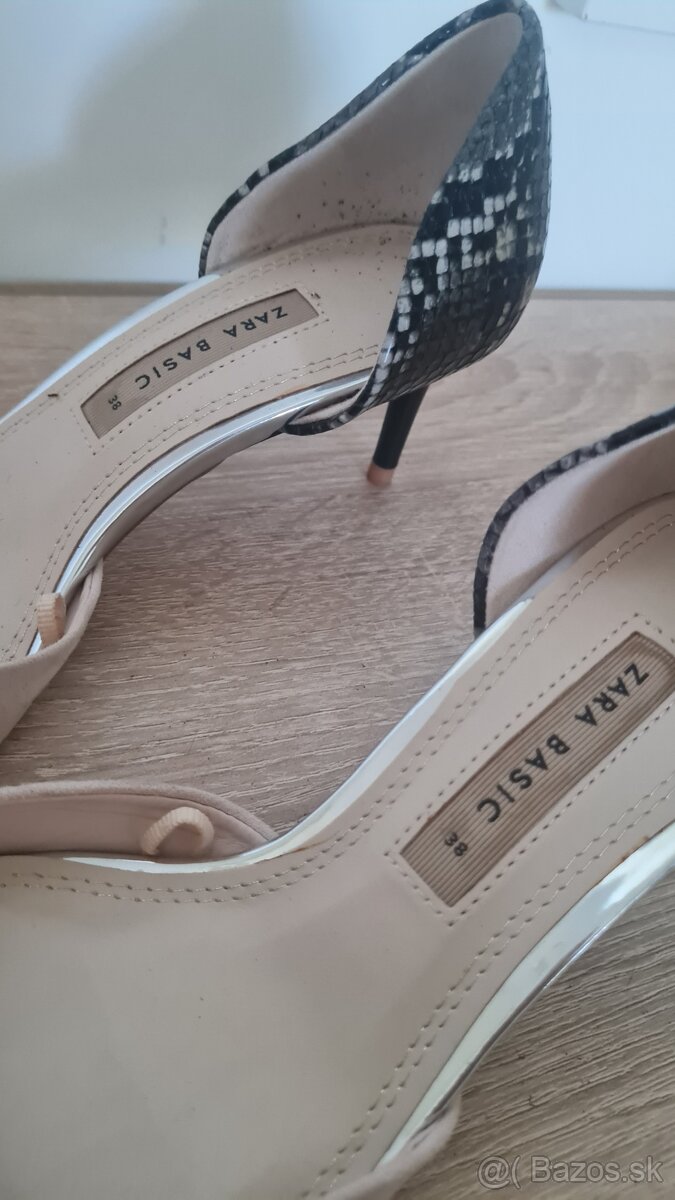 Elegantné lodičky - 2