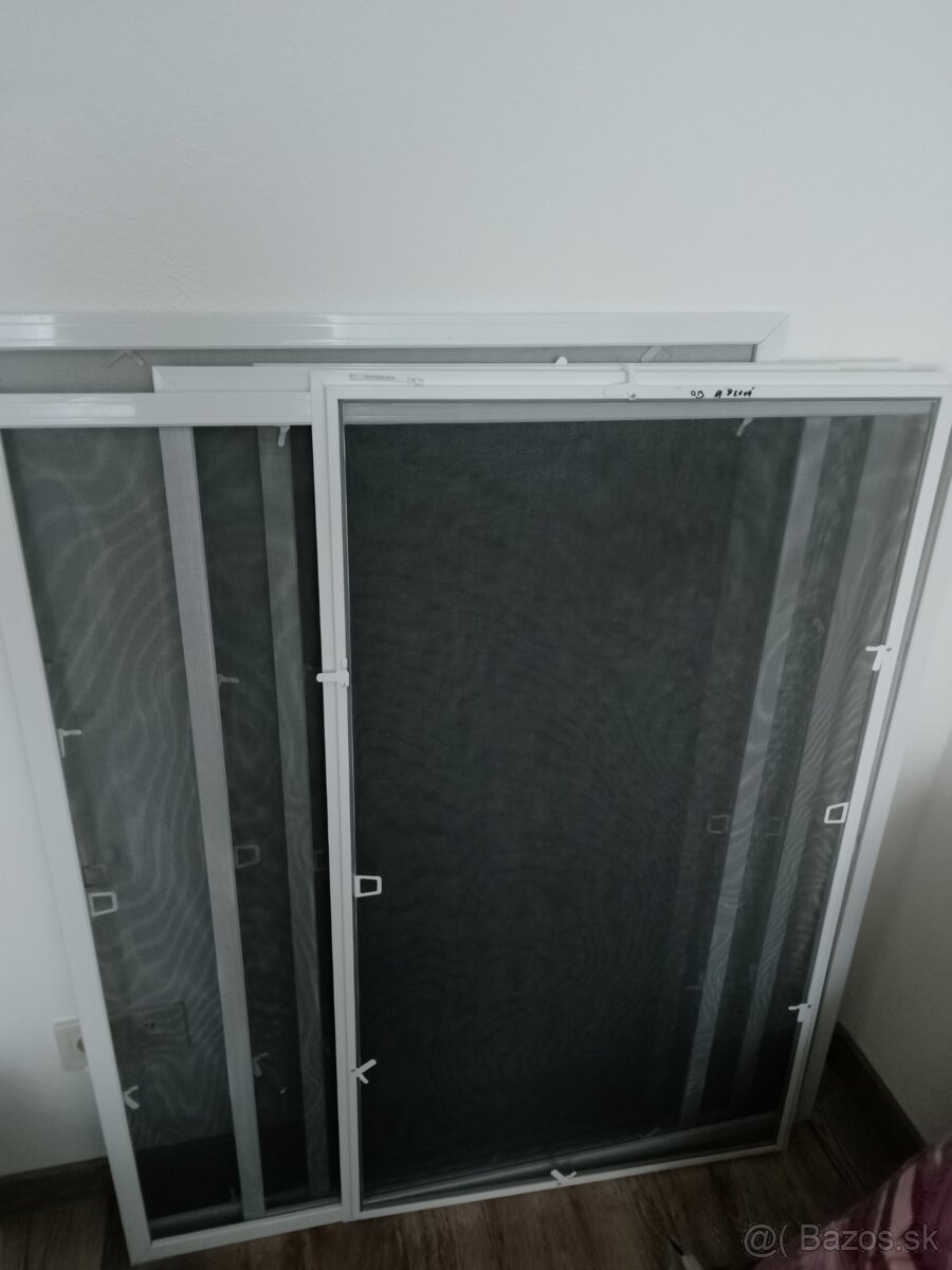 Predám sieťky proti hmyzu. - 2