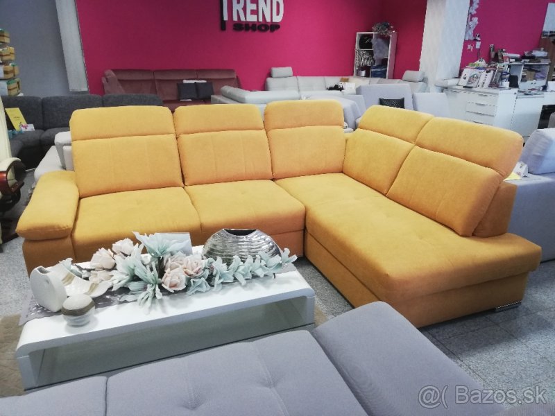 Komfortná sedacia súprava - 2