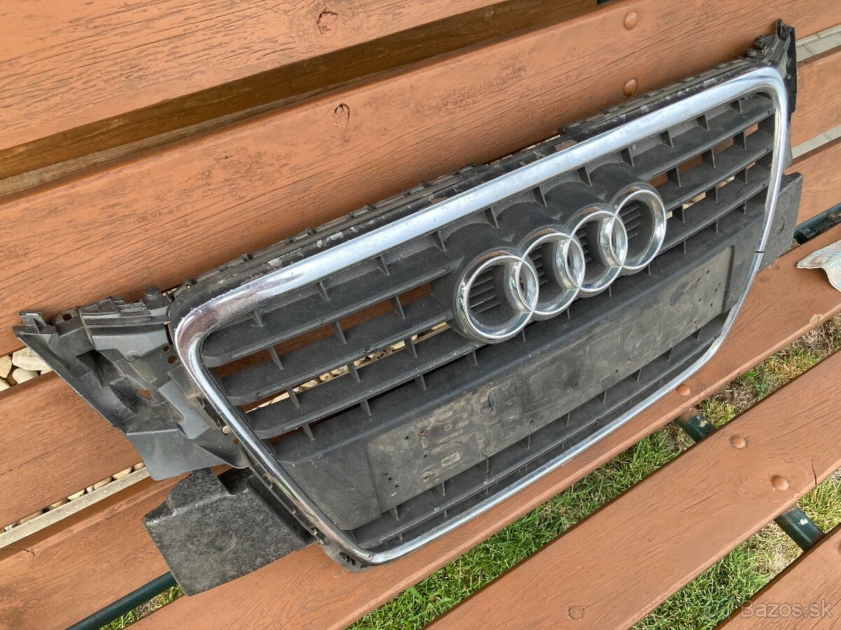 Maska Audi A4 B8 - 2