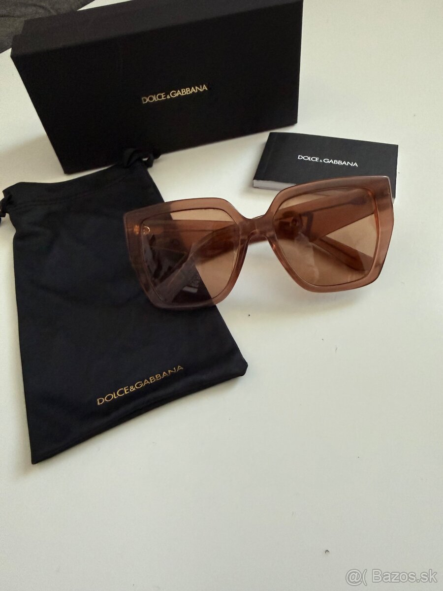 Dolce Gabbana slnečné okuliare - 2