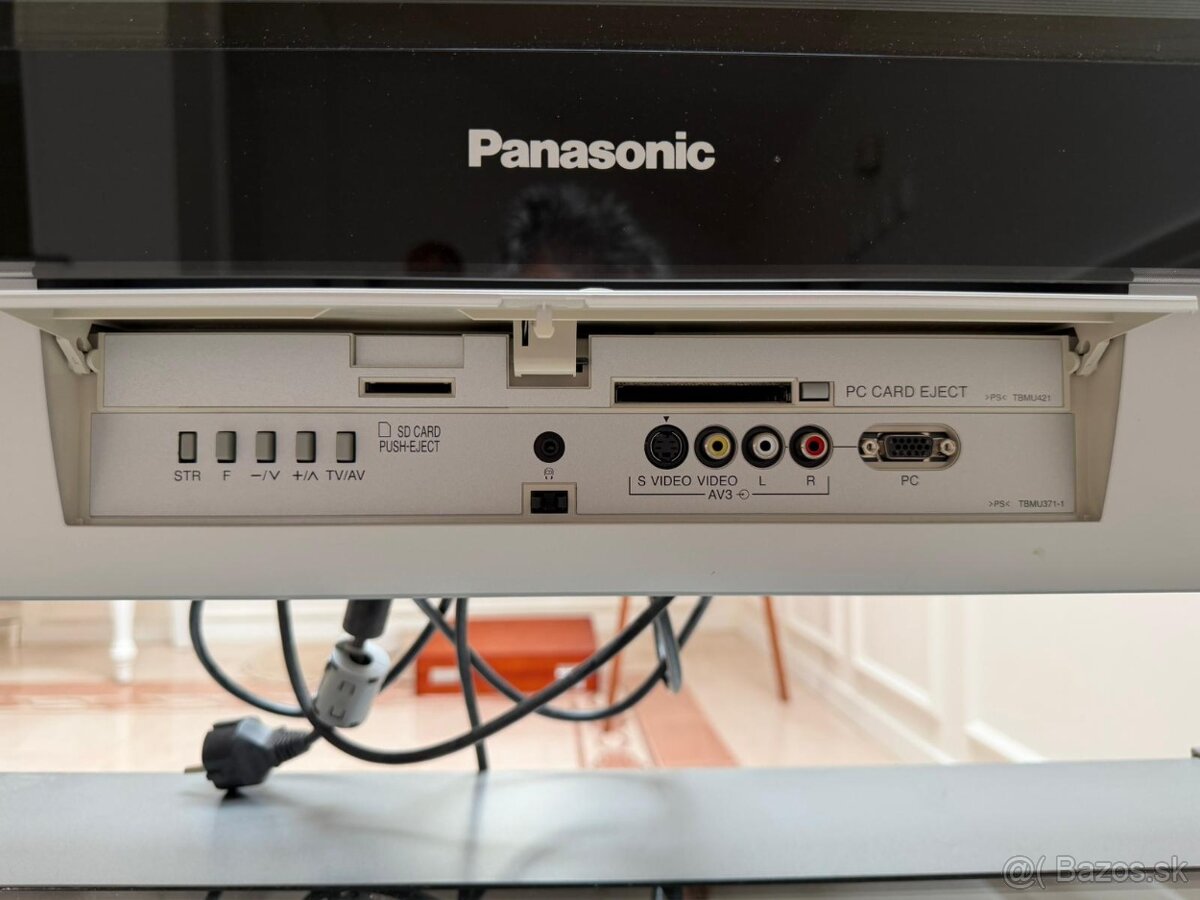 Panasonic + DVD - 2
