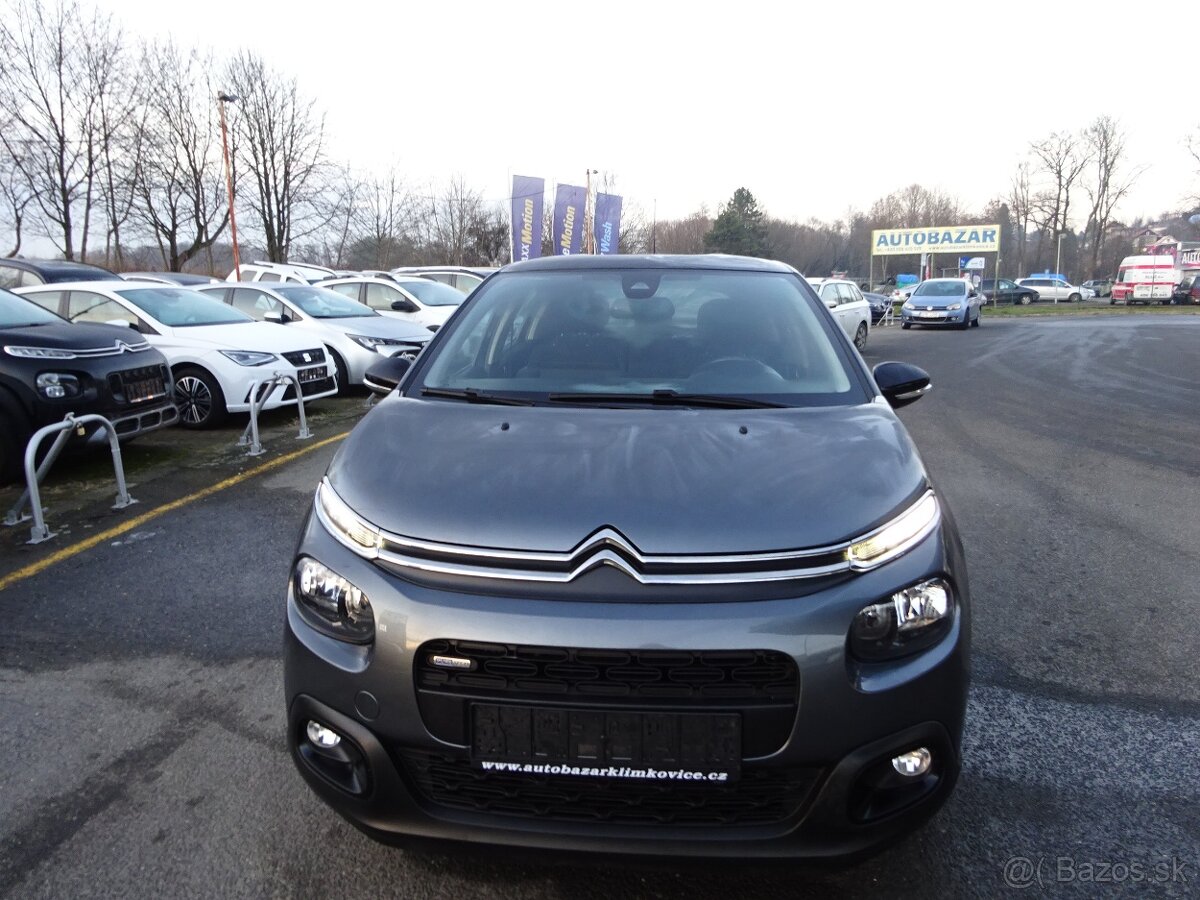 Citroën C3 1,2 VTI,GARANCE KM - 2