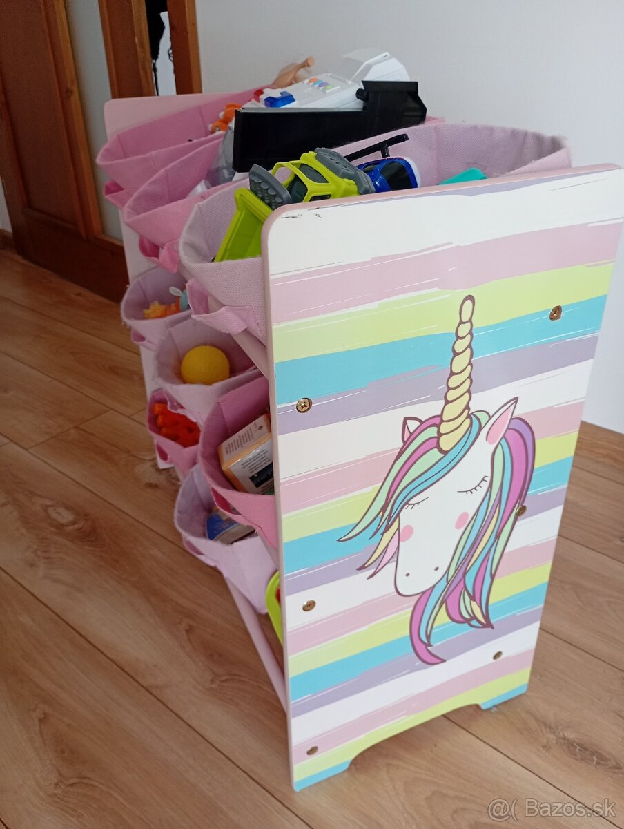 Stojan na hračky - 2