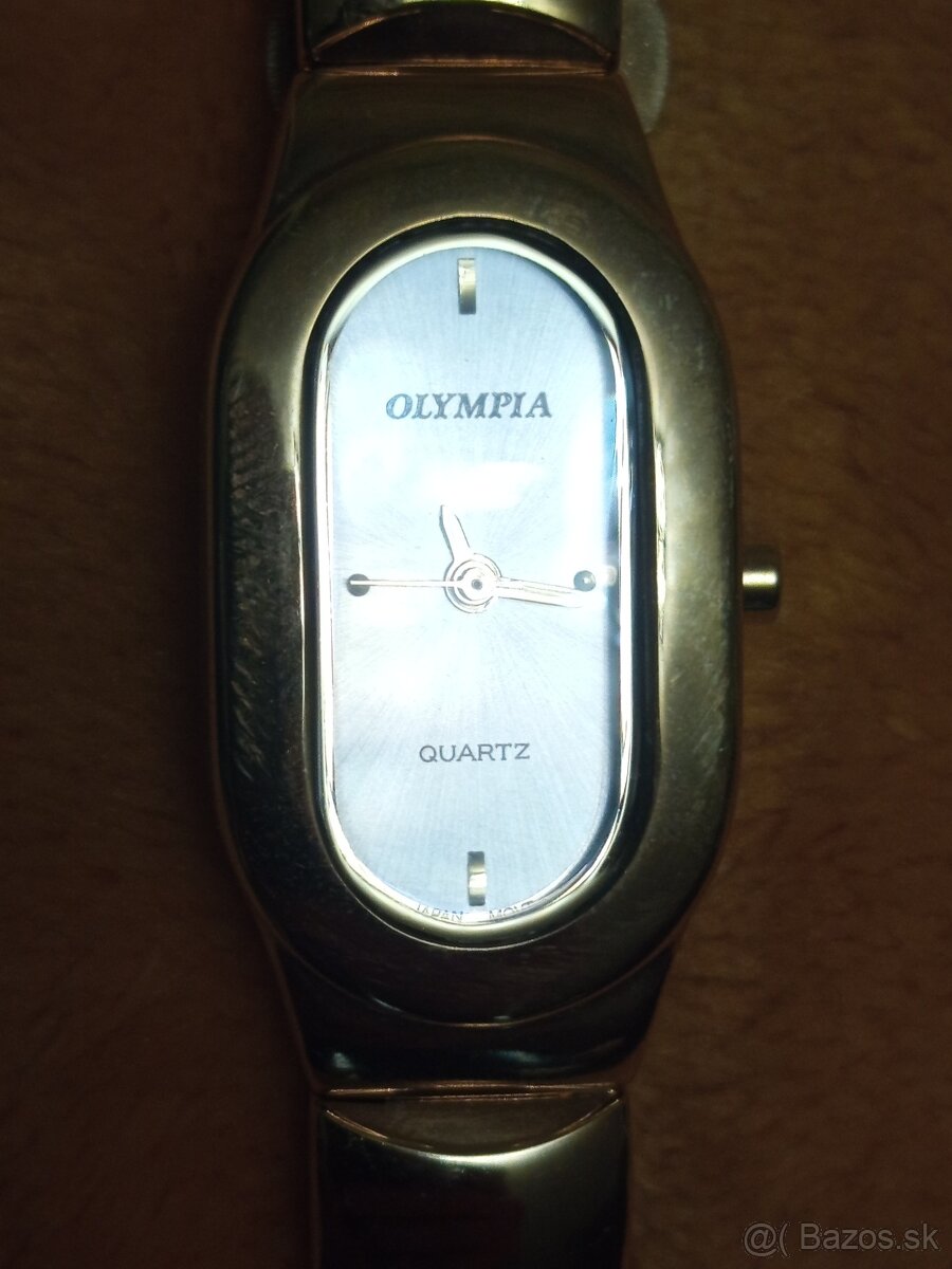 Dámske hodinky Olympia Quartz - 2