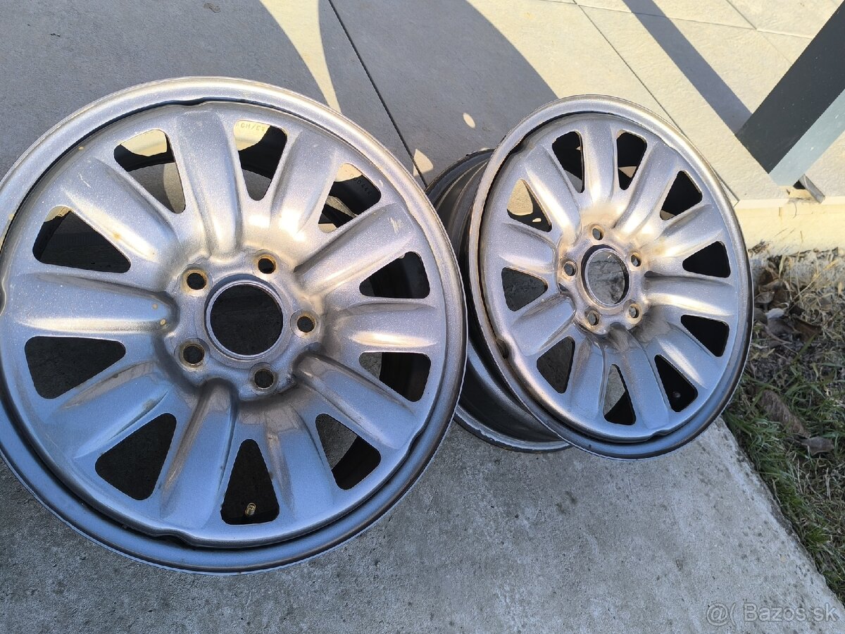 Disky original Mazda 3 R16 - 2