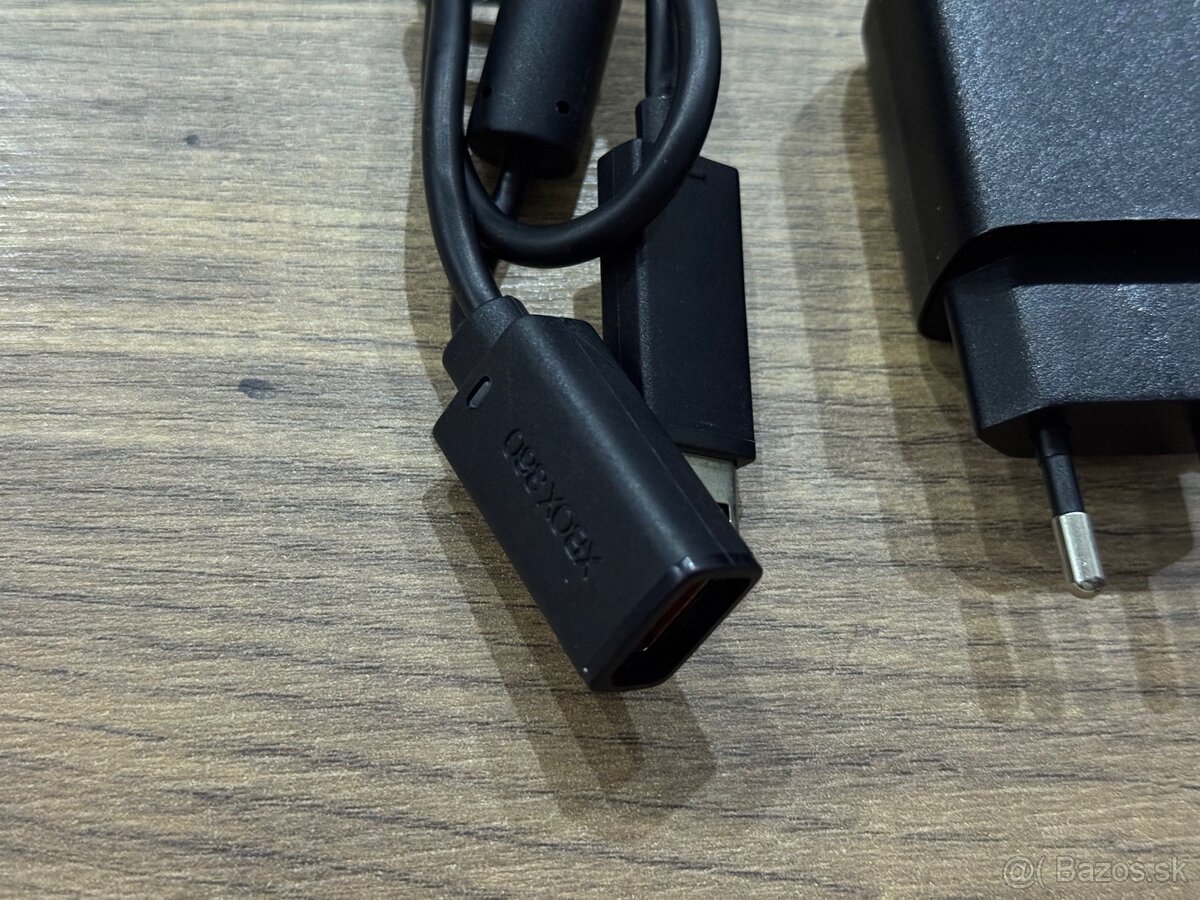 Originál adaptér na Kinect pre Xbox 360 Fat - 2