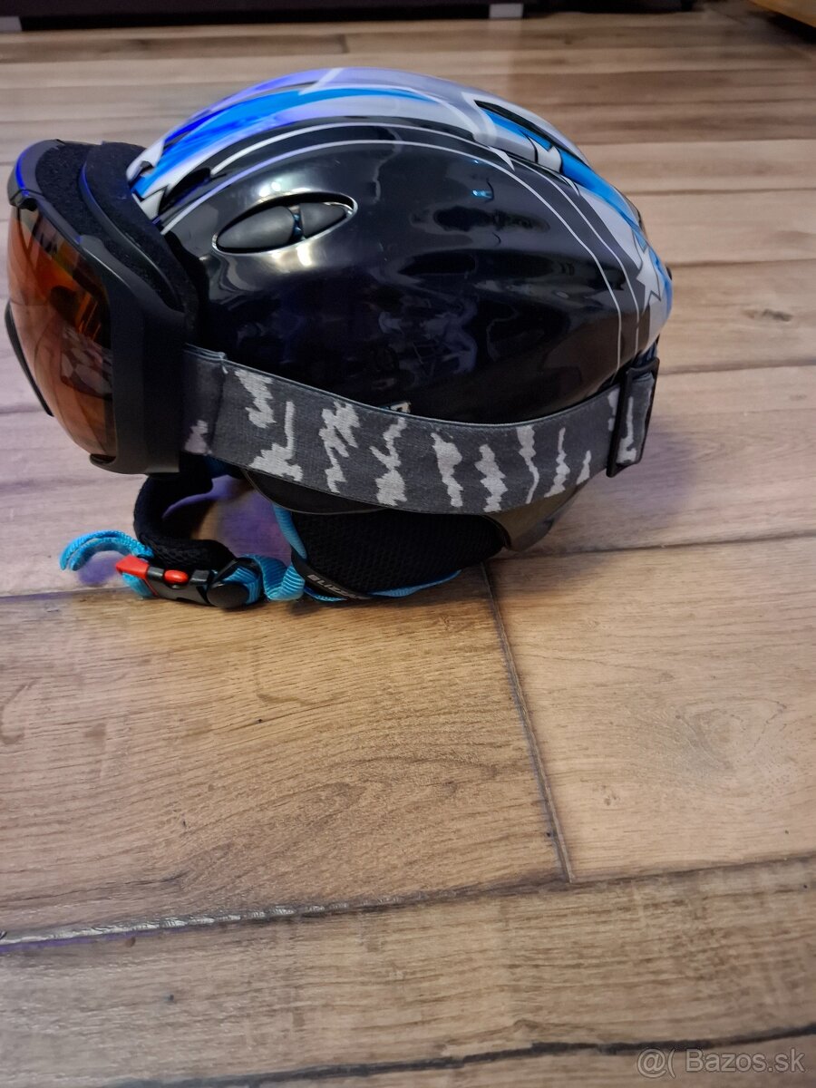 Lyžiarska prilba - 2