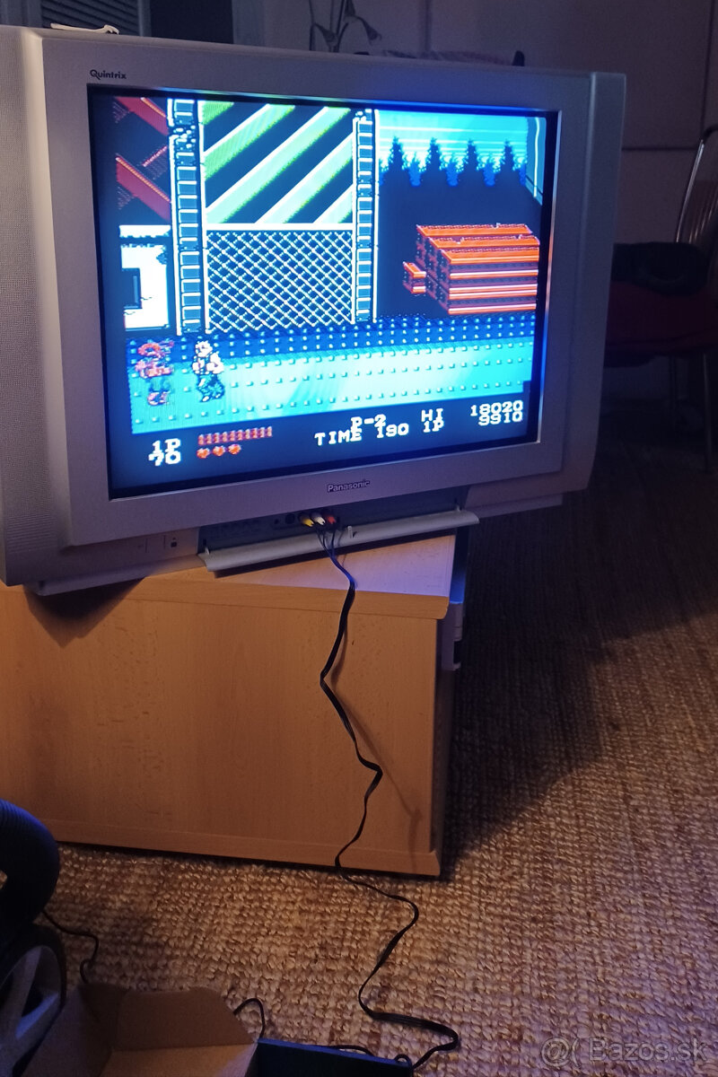 CRT Televízor Panasonic - 2