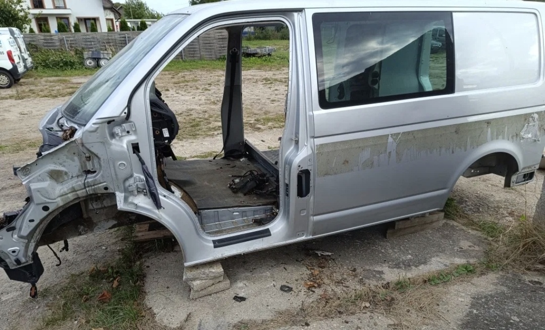 VW T5,T6 karosárskr diely,štvrťky. - 2