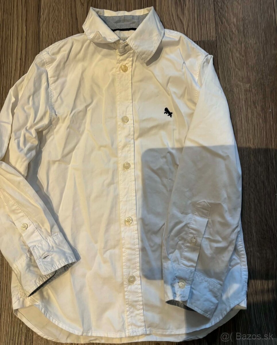 Košeľa H&M, 116 - 2