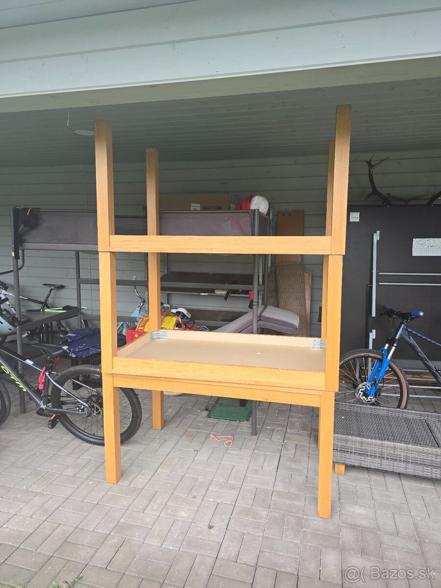 Predam použité stoly IKEA - 2