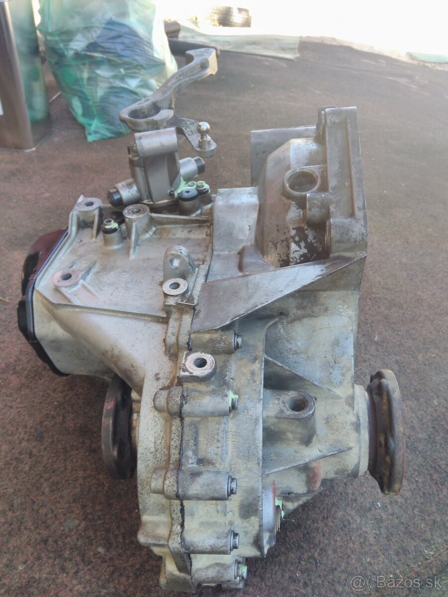 prevodovka 1.9TDI-2.0SDI na predak - 2