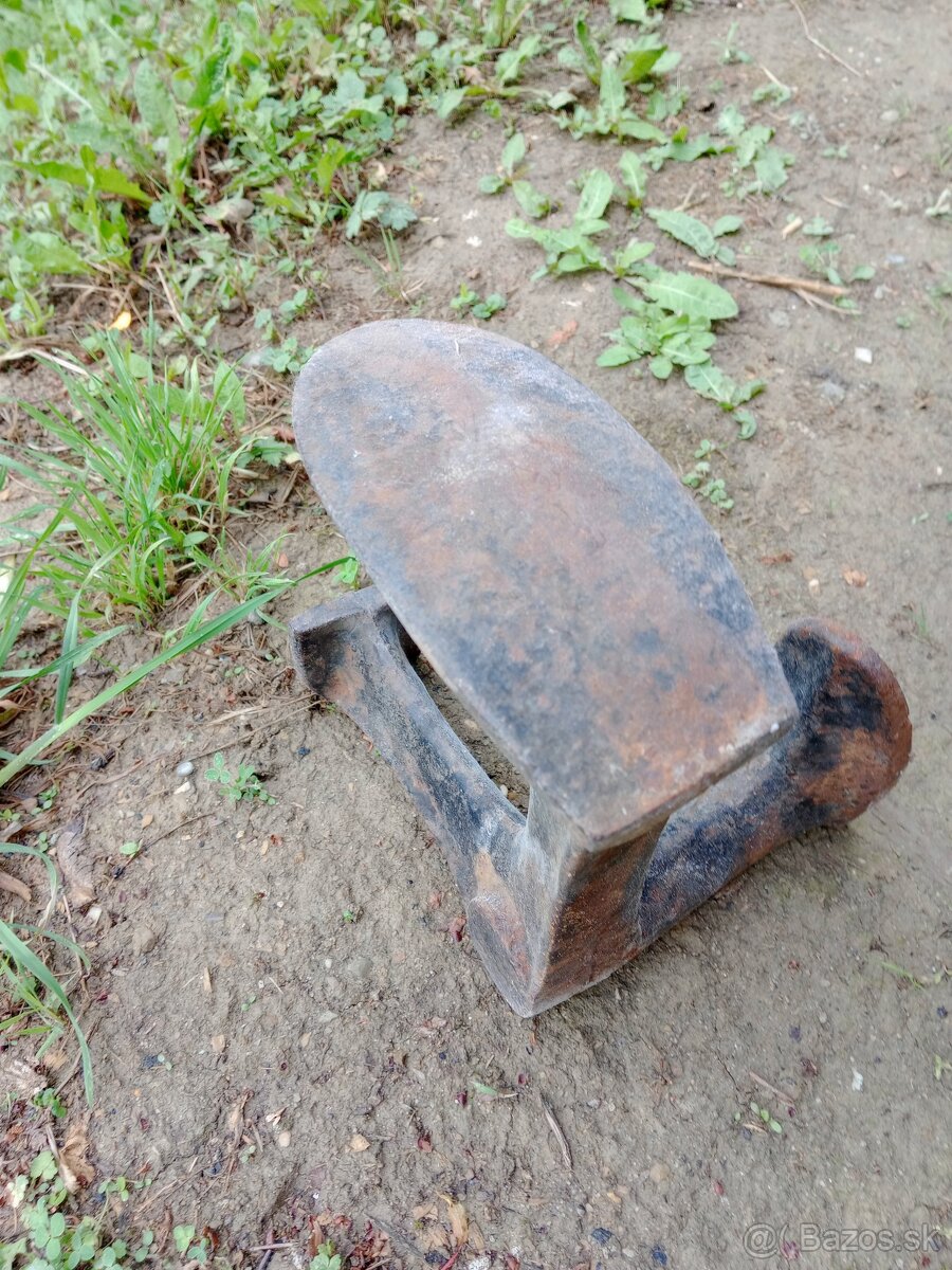 Obuvnícke kopyto - 2