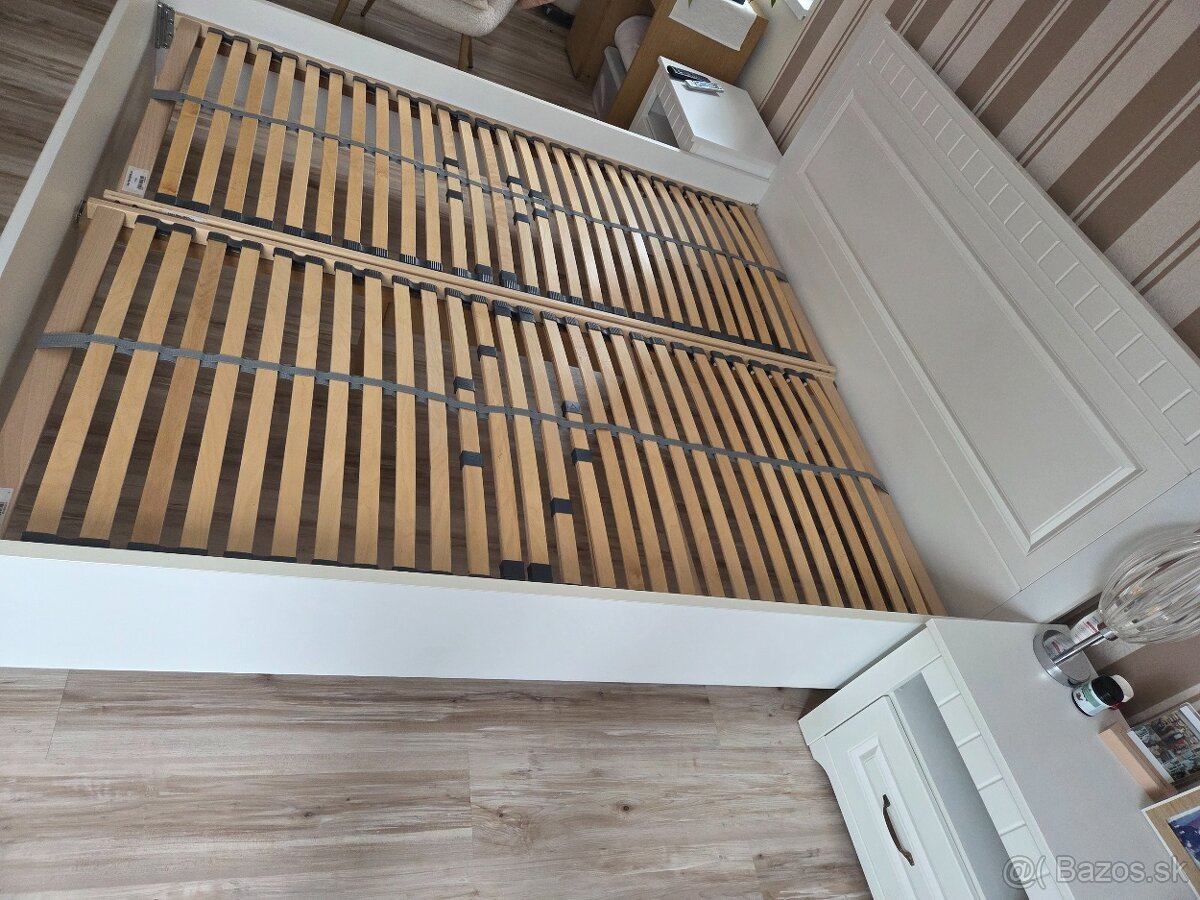 Manželská posteľ 180x200 - 2