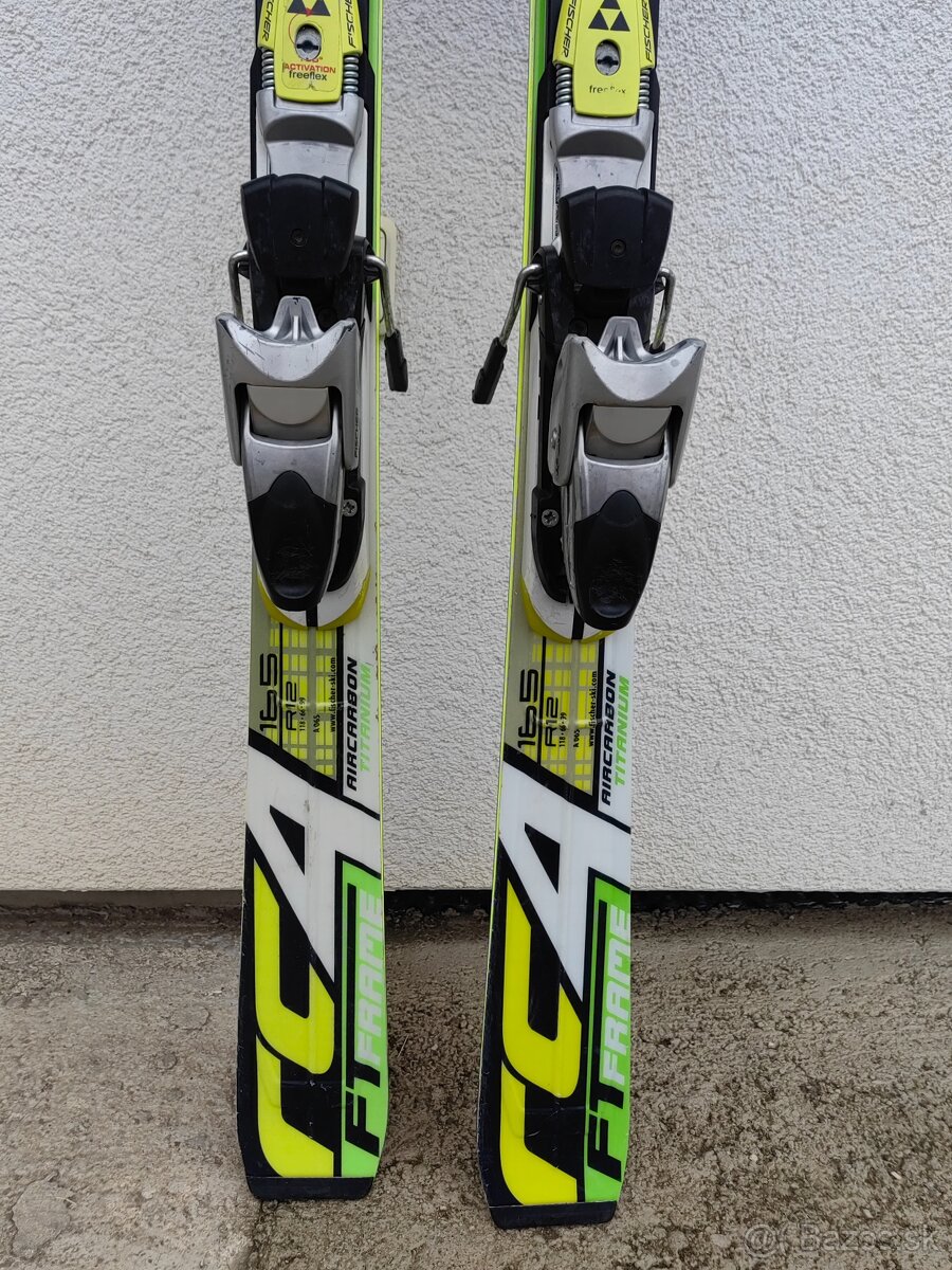 Fischer rc4 world cup - 2