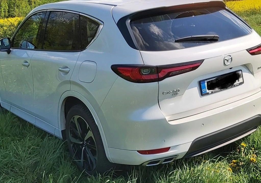 Mazda CX-60, Mazda CX-60 PHEV Takumi - 2