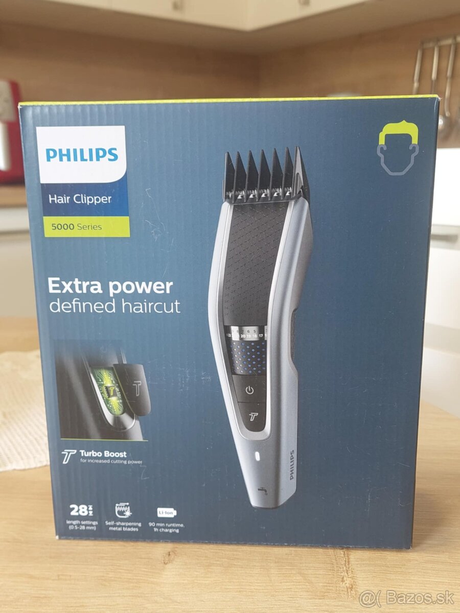 Zastrihávač vlasov Philips HC5630 - 2