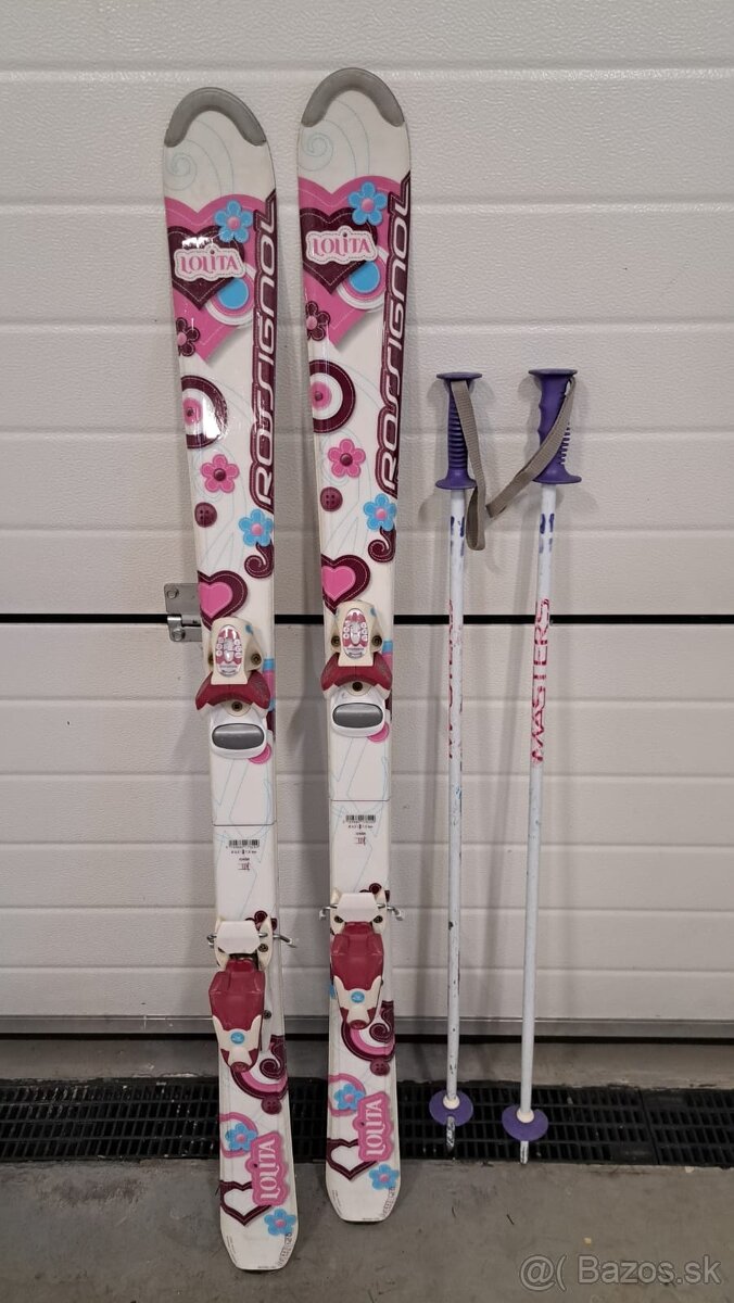 Detske lyze Rossignol - 2