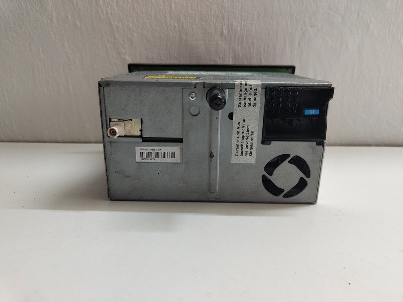 autorádio opel corsa d 344183129 50€ - 2