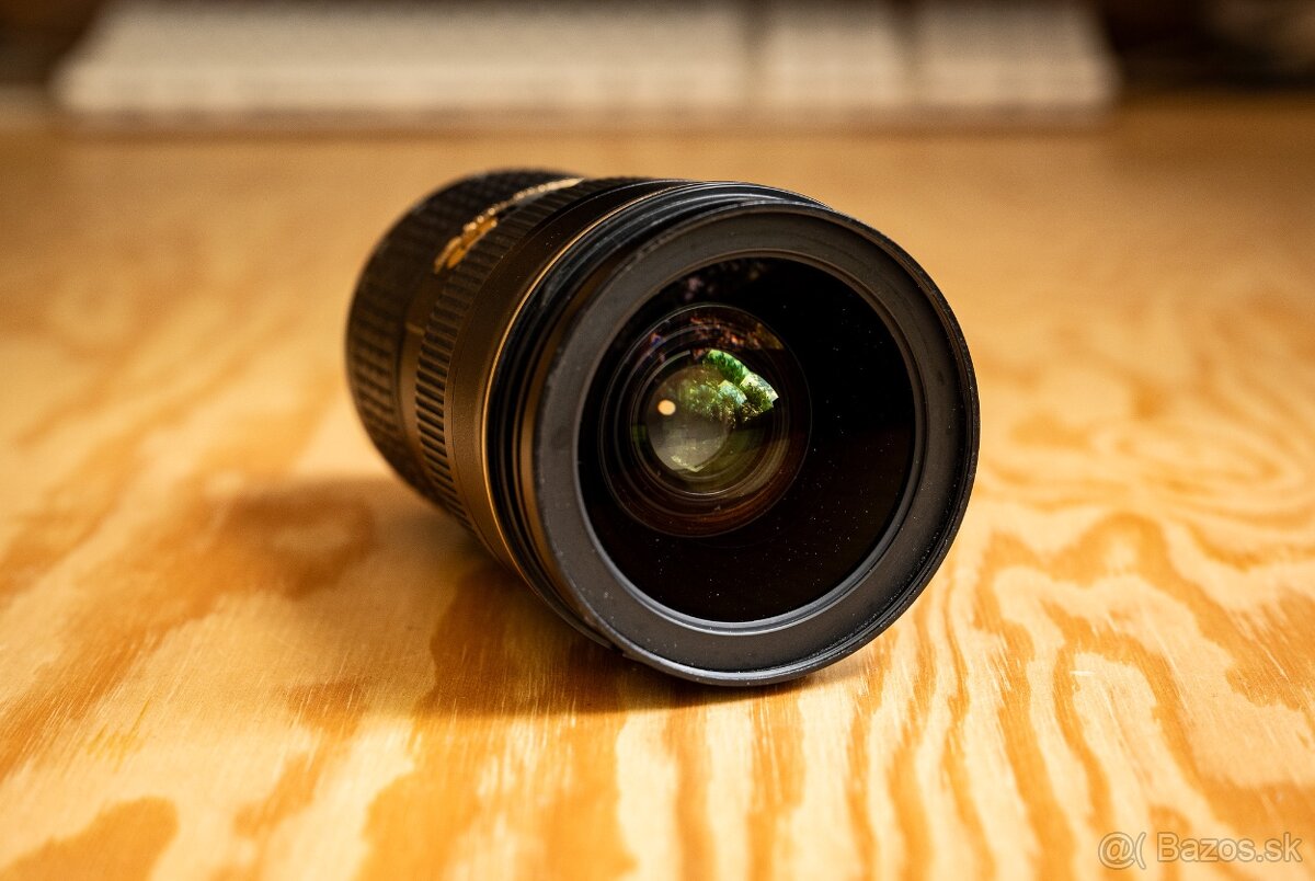 AF-S Nikkor 24-70mm 2,8 G ED - 2