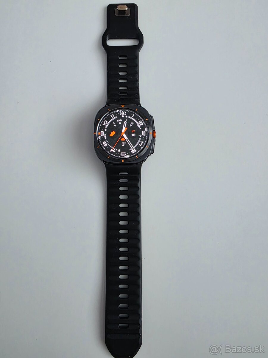 Galxy Watch Ultra - záruka - 2