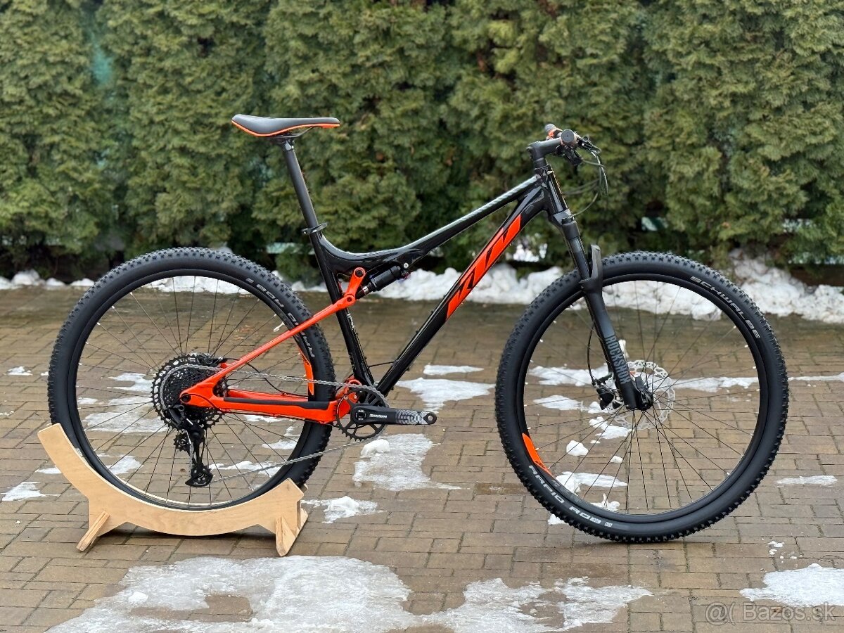 Nový Bicykel KTM Scarp 294 - 2