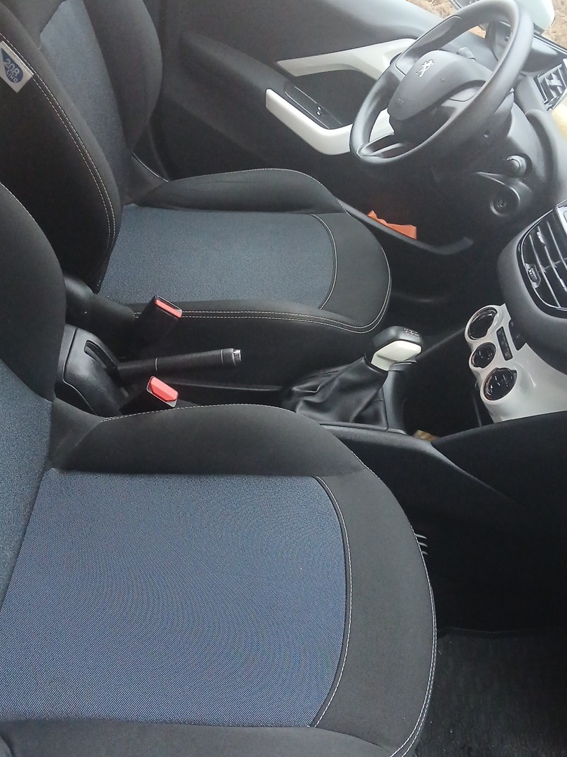 Predam peugeot 208 - 2