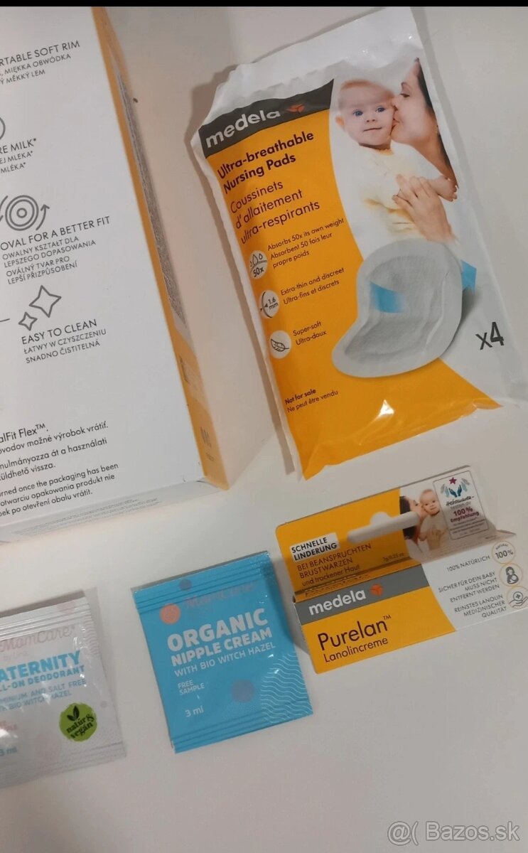 nová odsávačka + lanolinovy krém - 2