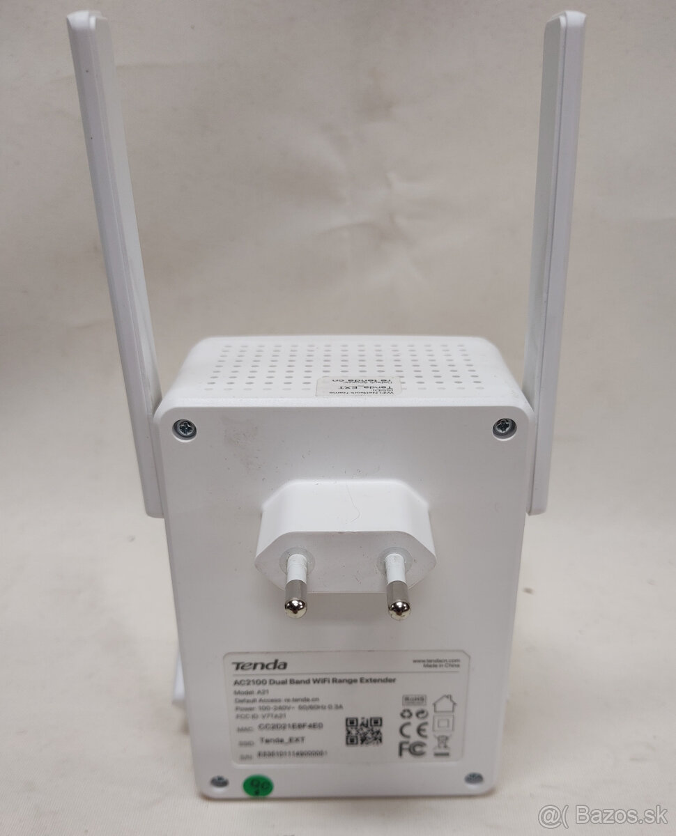 wifi extender TENDA - 2