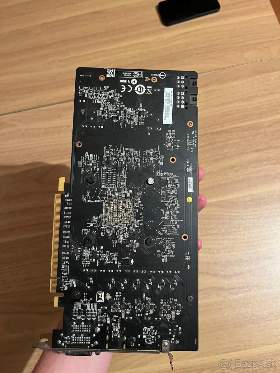 MSI Radeon R9 380 4GB - 2