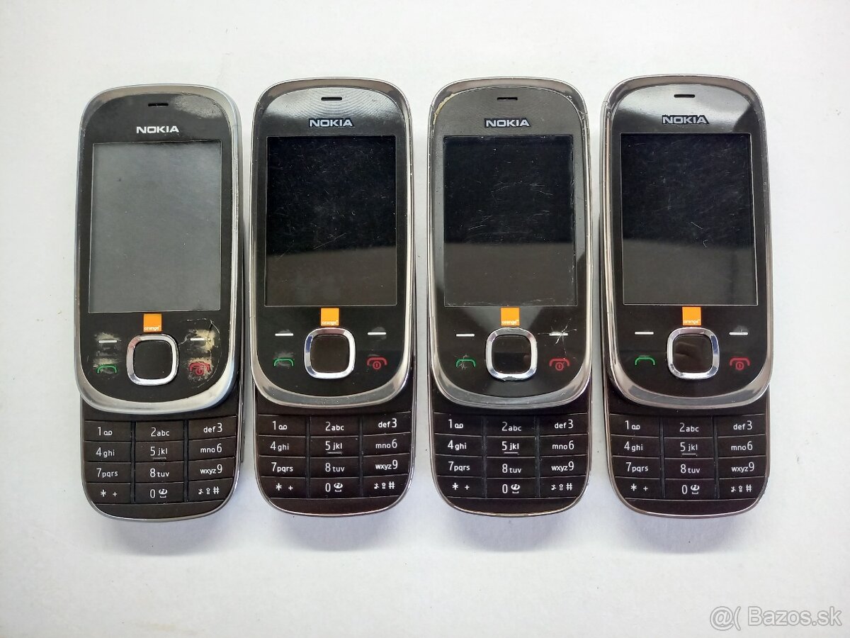 NOKIA 7230Slide - 2