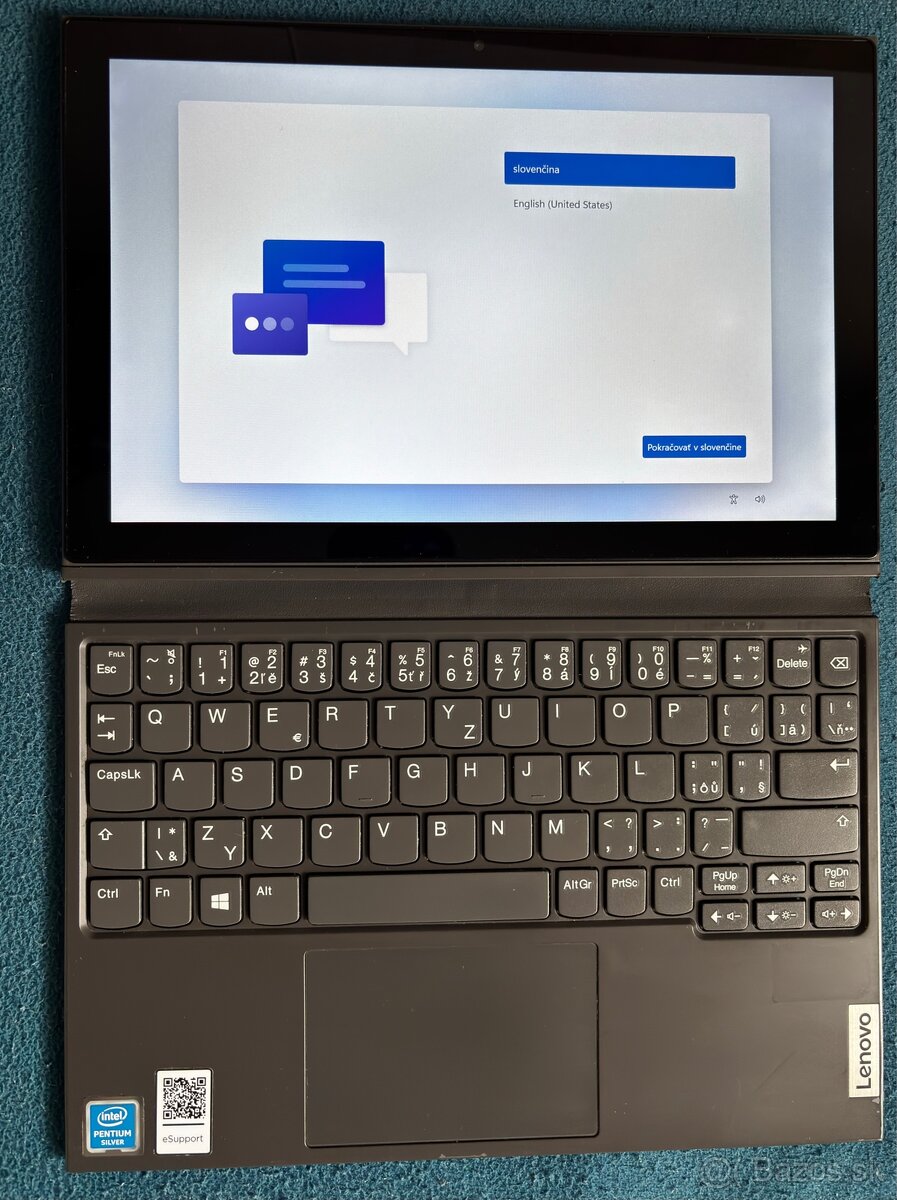 Lenovo IdeaPad Duet 3 (10IGL5) - 2
