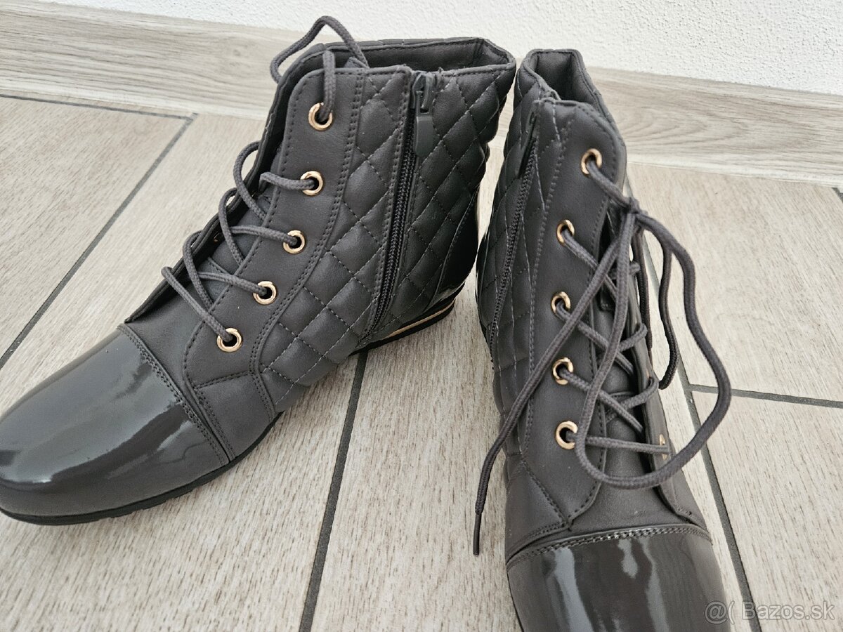 Nove topanky 38 - 2