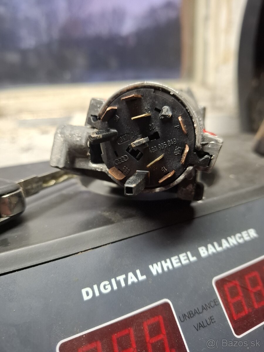 Spínacia skrinka passat b5.5 - 2