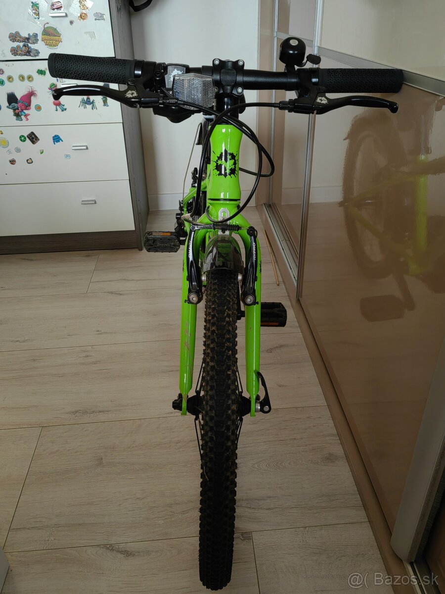 Frog 53 20" detský bicykel, zelená - 2