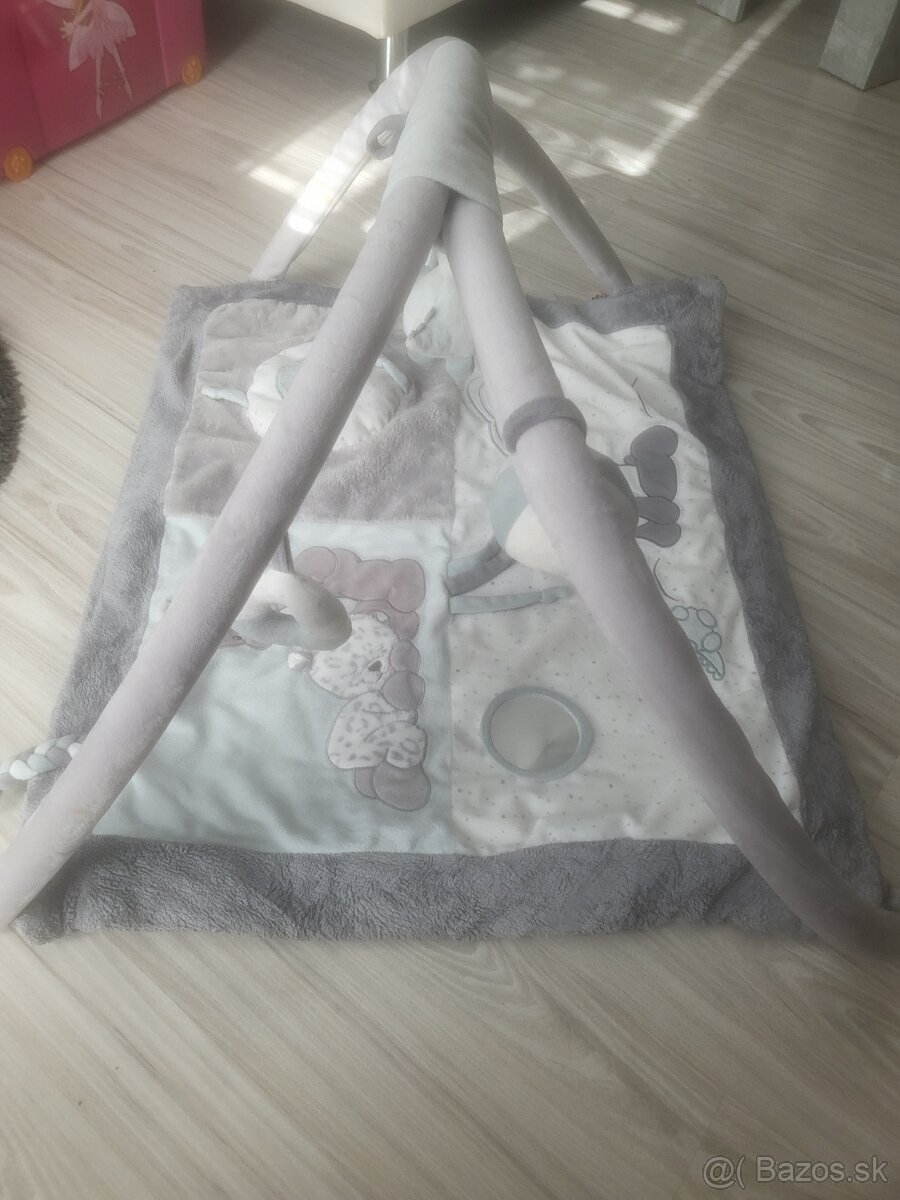 Hracia podložka - 2