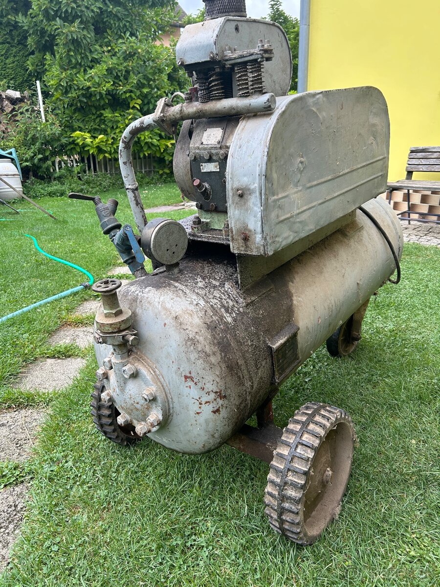 Kompresor Orlík - 2