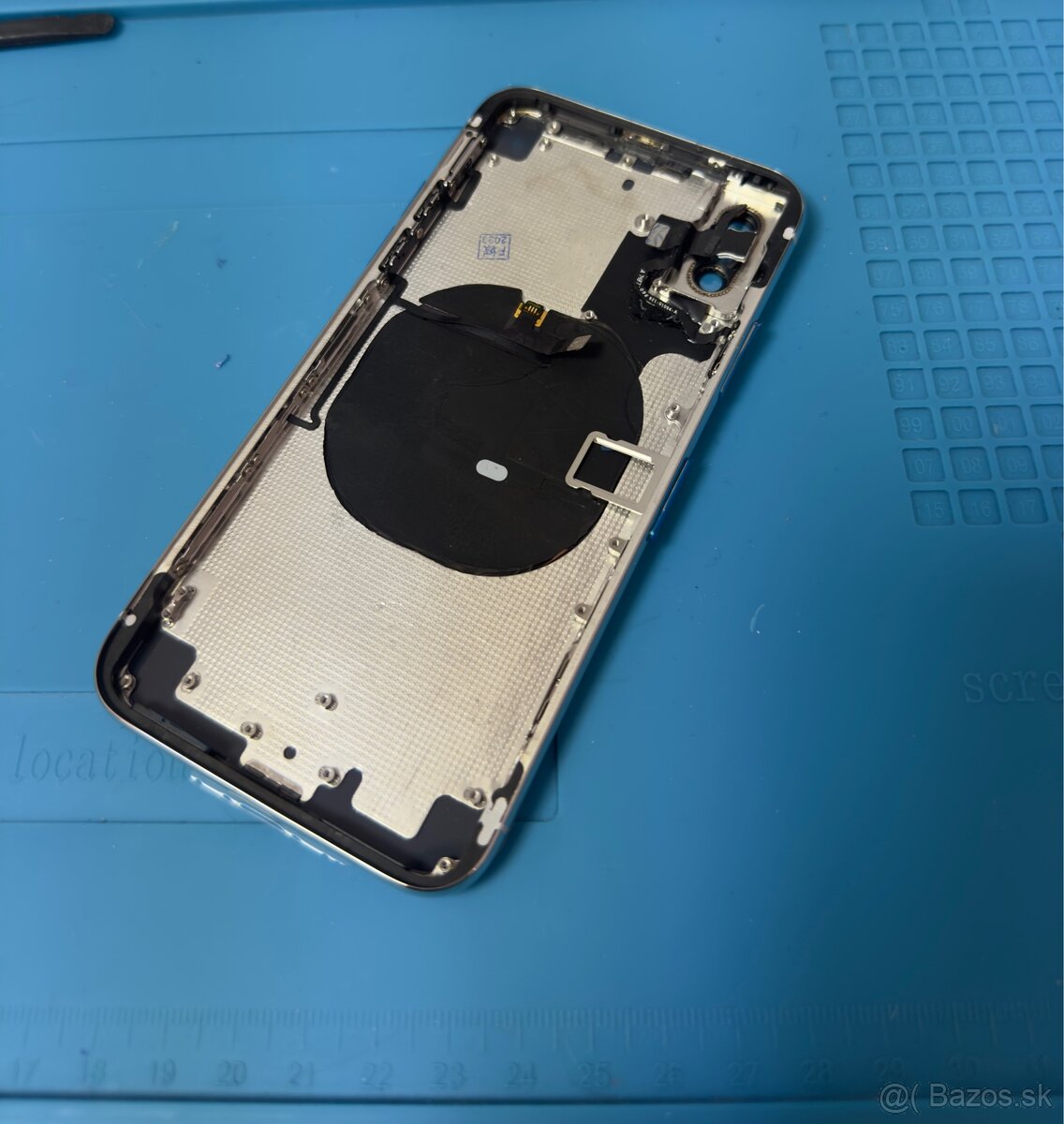 Apple iPhone X HOUSING | TOP STAV - 2