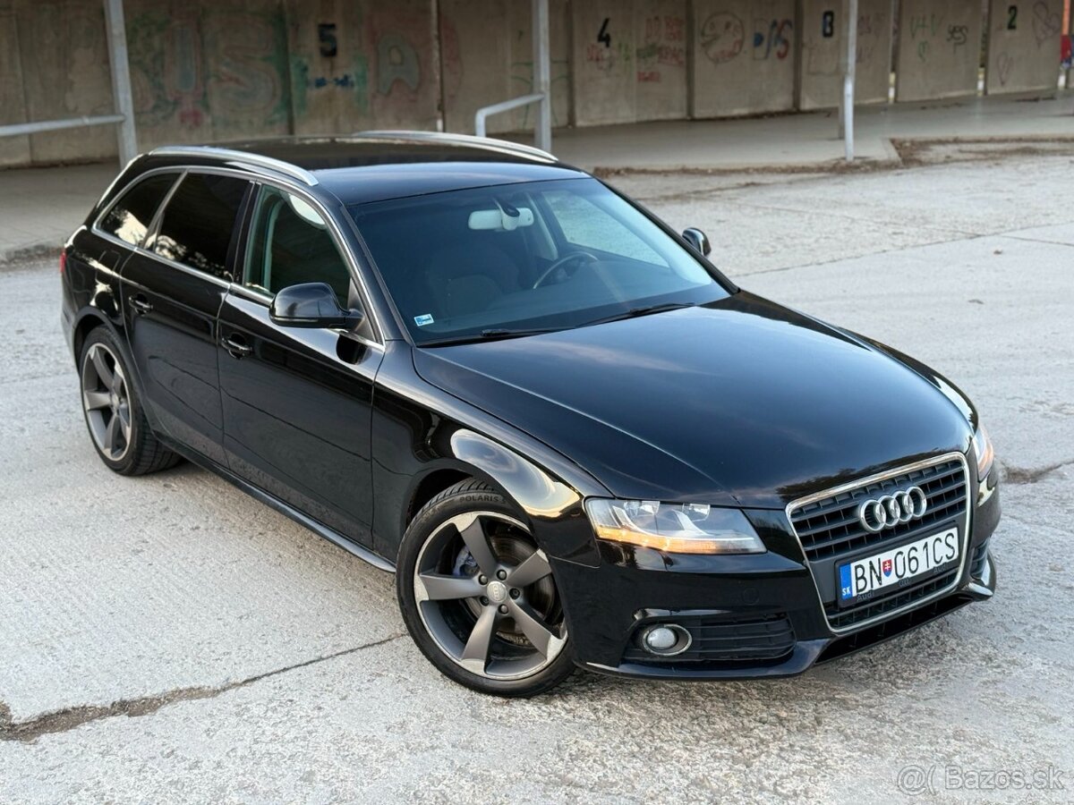 Audi A4 Avant 2.0 TDI CR - 2