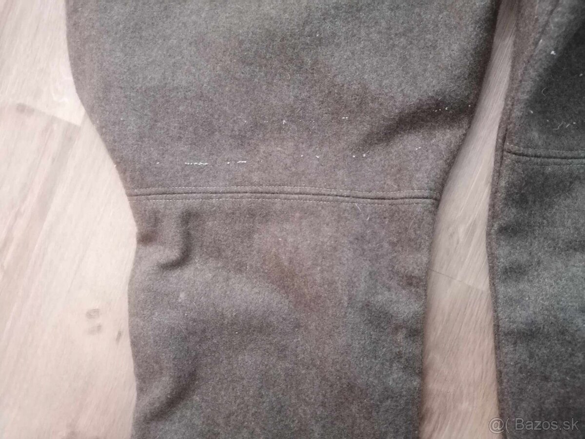 nemecké vojnové nohavice - 2