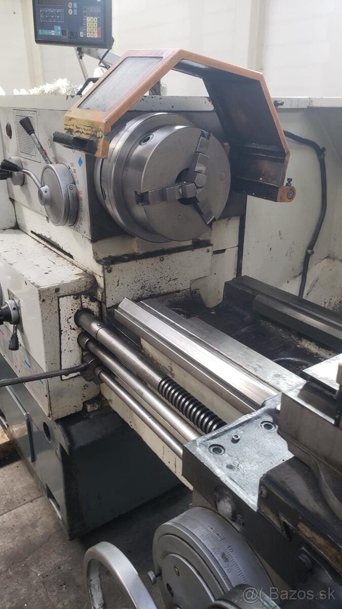 Hrotový soustruh SHENYANG CA 6250 C (8271) - 2