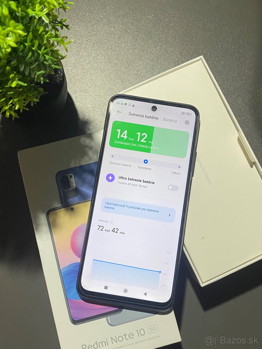 Xiaomi Redmi Note 10 5G – 128GB - 2